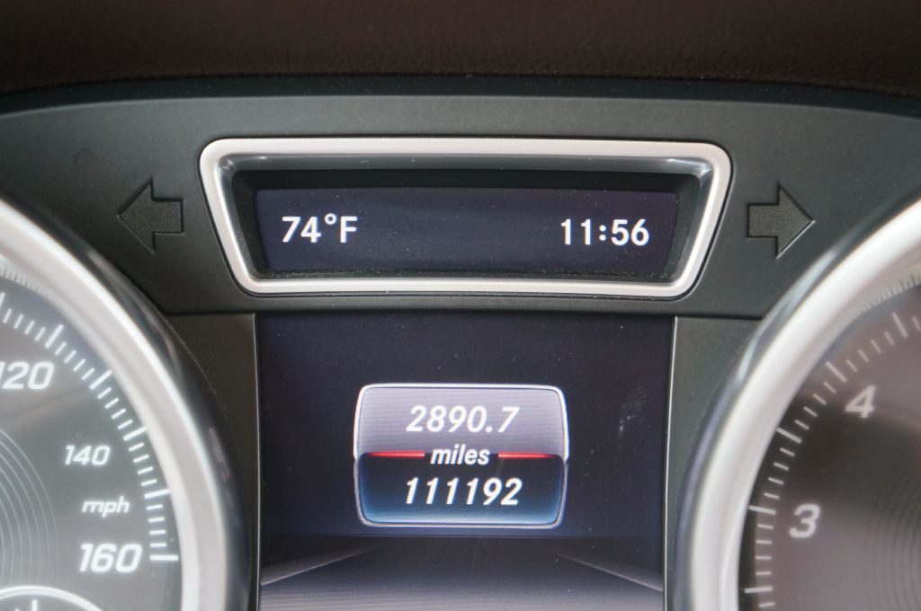 2017 Mercedes-Benz GLS-Class Image 50