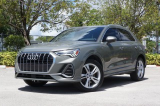 Image for 2020 Audi Q3 quattro Premium Plus ID: 7339509