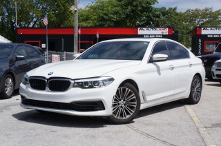 Image for 2017 BMW 5 Series 530i ID: 7347286