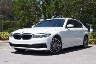 Image for 2017 BMW 5 Series 530i ID: 7347286