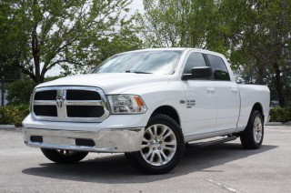Image for 2021 RAM 1500 SLT ID: 7363500