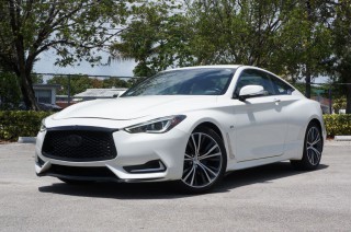 Image for 2017 INFINITI Q60 3.0T PREMIUM ID: 7369955