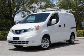 Image for 2020 Nissan NV200 S ID: 7372511