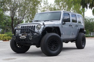 Image for 2016 Jeep Wrangler Unlimited Rubicon ID: 7376213