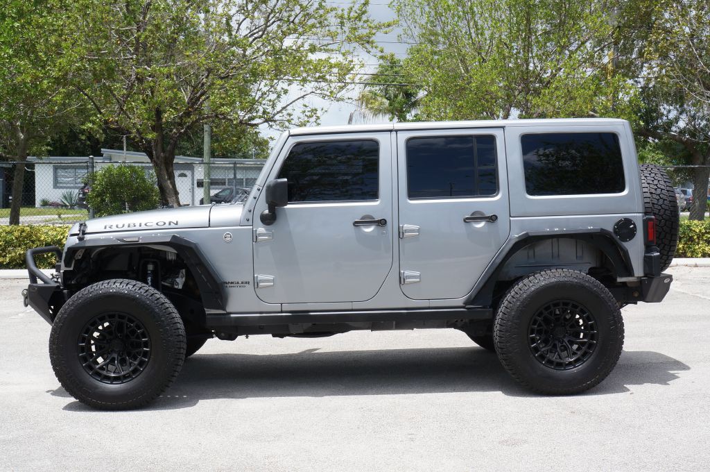 2016 Jeep Wrangler Unlimited Image 6