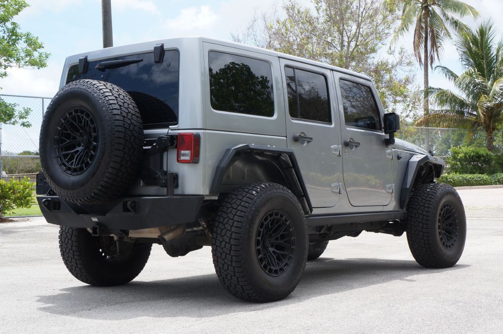 2016 Jeep Wrangler Unlimited Image 10