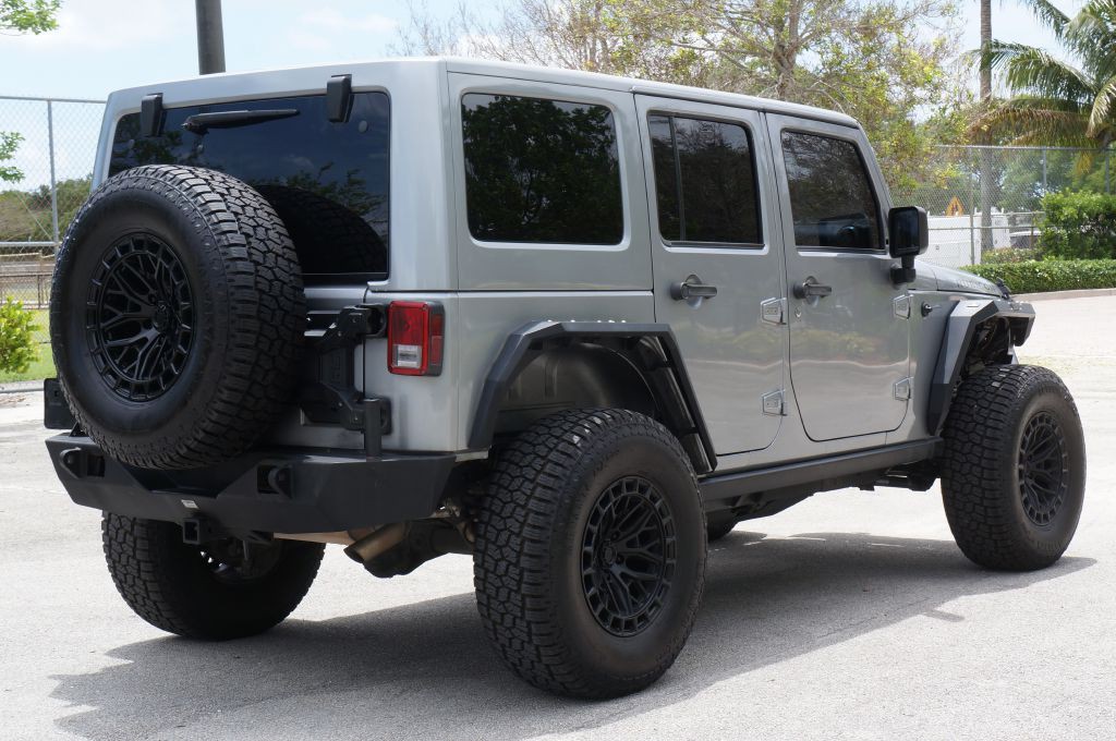 2016 Jeep Wrangler Unlimited Image 11