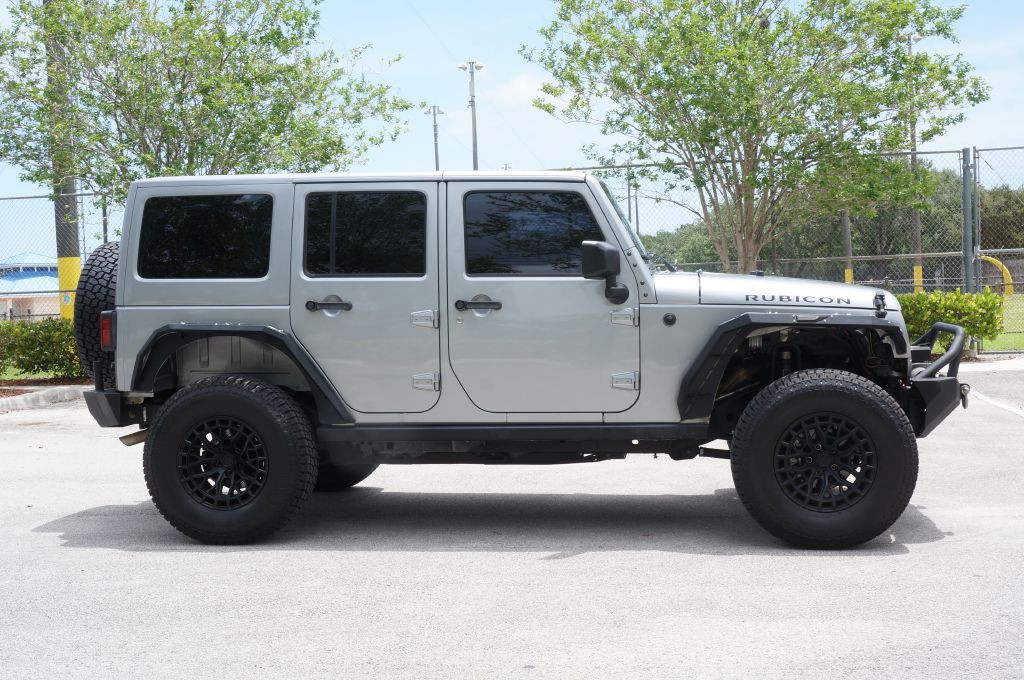2016 Jeep Wrangler Unlimited Image 12