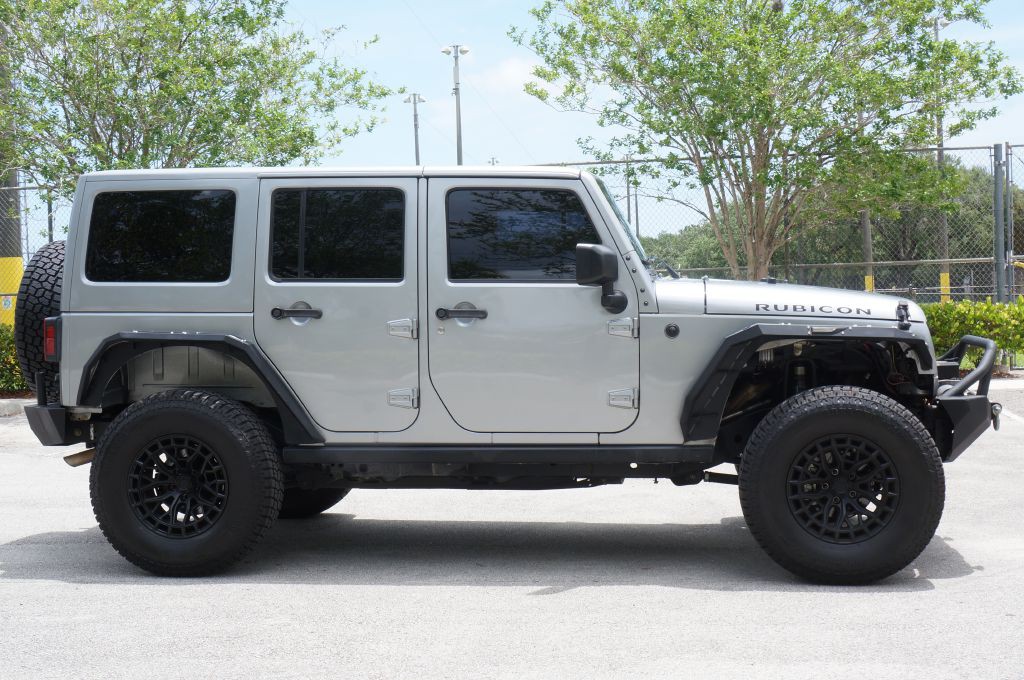 2016 Jeep Wrangler Unlimited Image 13