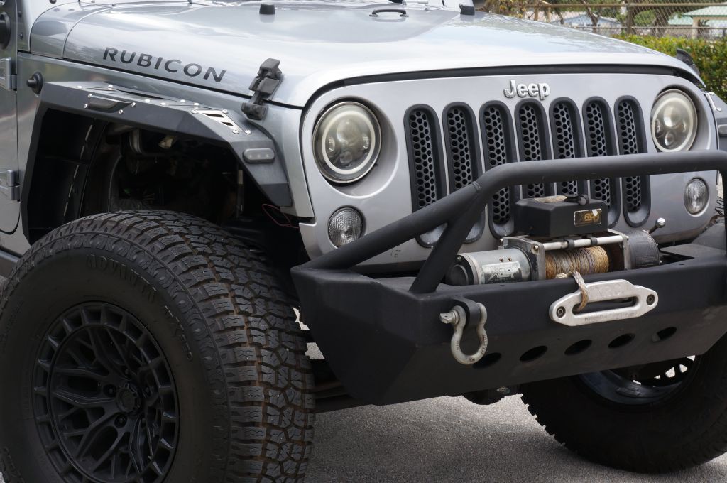 2016 Jeep Wrangler Unlimited Image 14