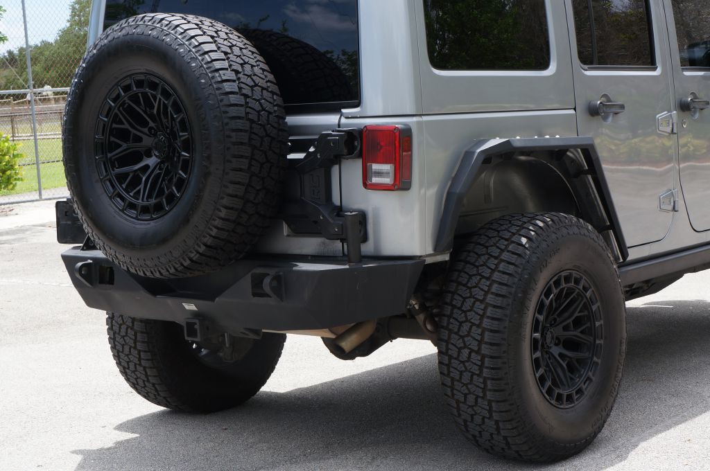 2016 Jeep Wrangler Unlimited Image 15