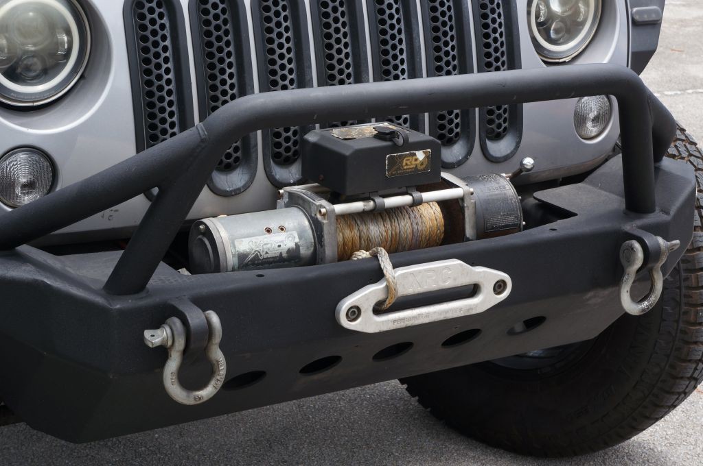 2016 Jeep Wrangler Unlimited Image 16