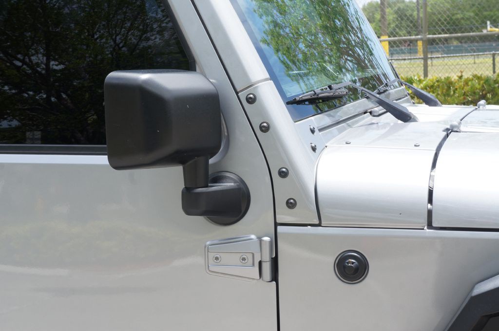 2016 Jeep Wrangler Unlimited Image 17