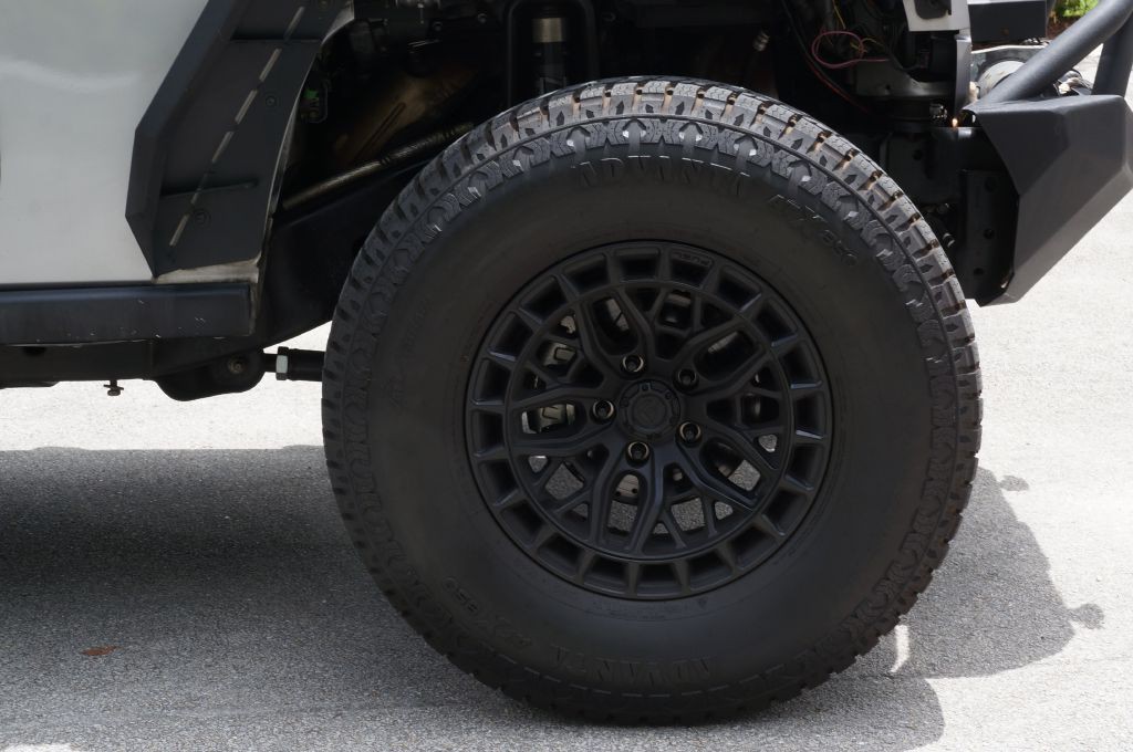 2016 Jeep Wrangler Unlimited Image 18