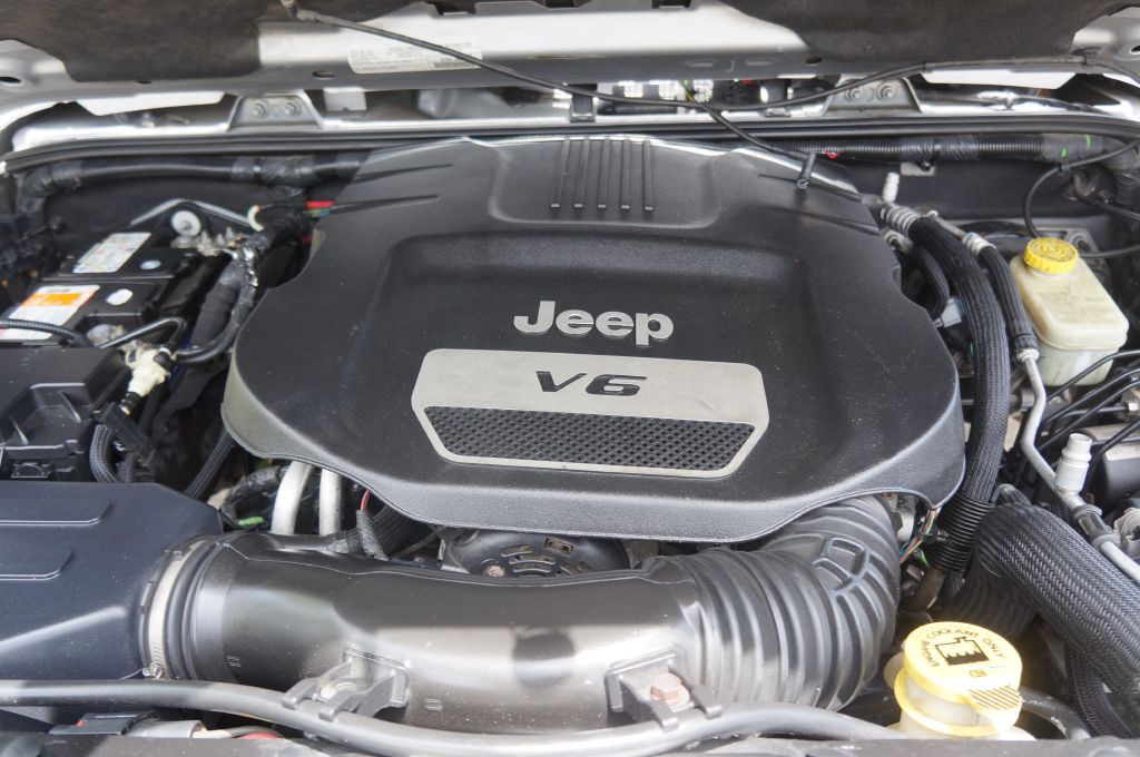 2016 Jeep Wrangler Unlimited Image 19