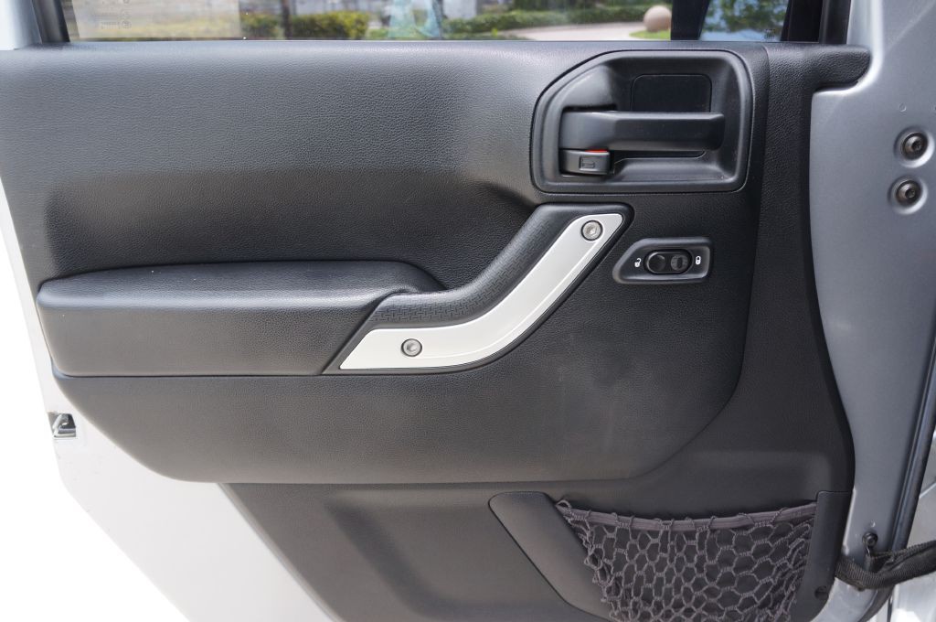 2016 Jeep Wrangler Unlimited Image 20