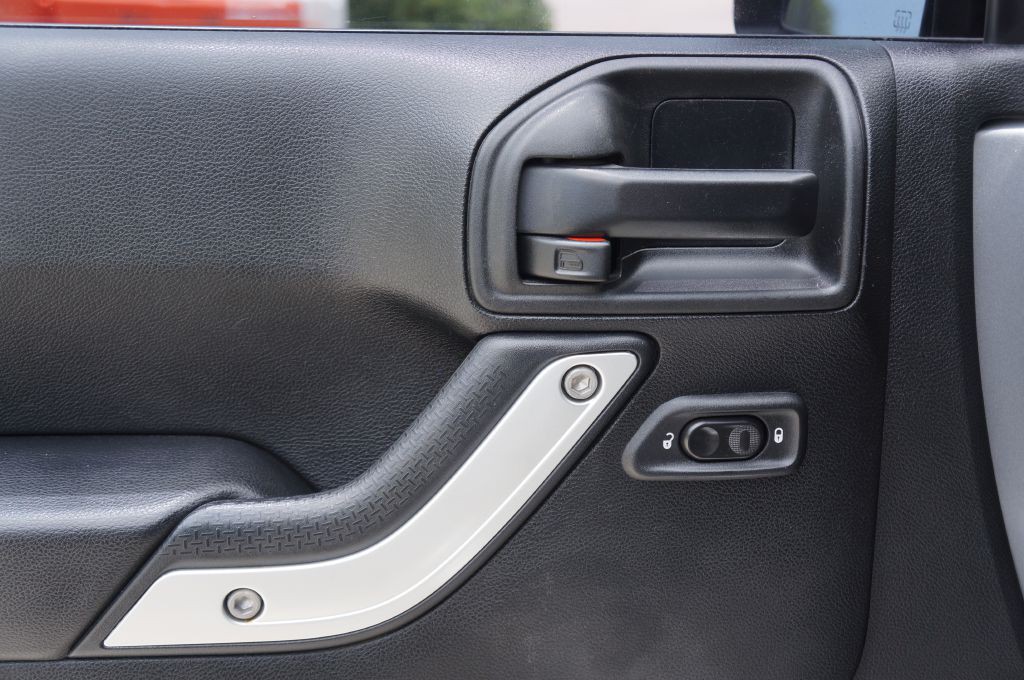2016 Jeep Wrangler Unlimited Image 21