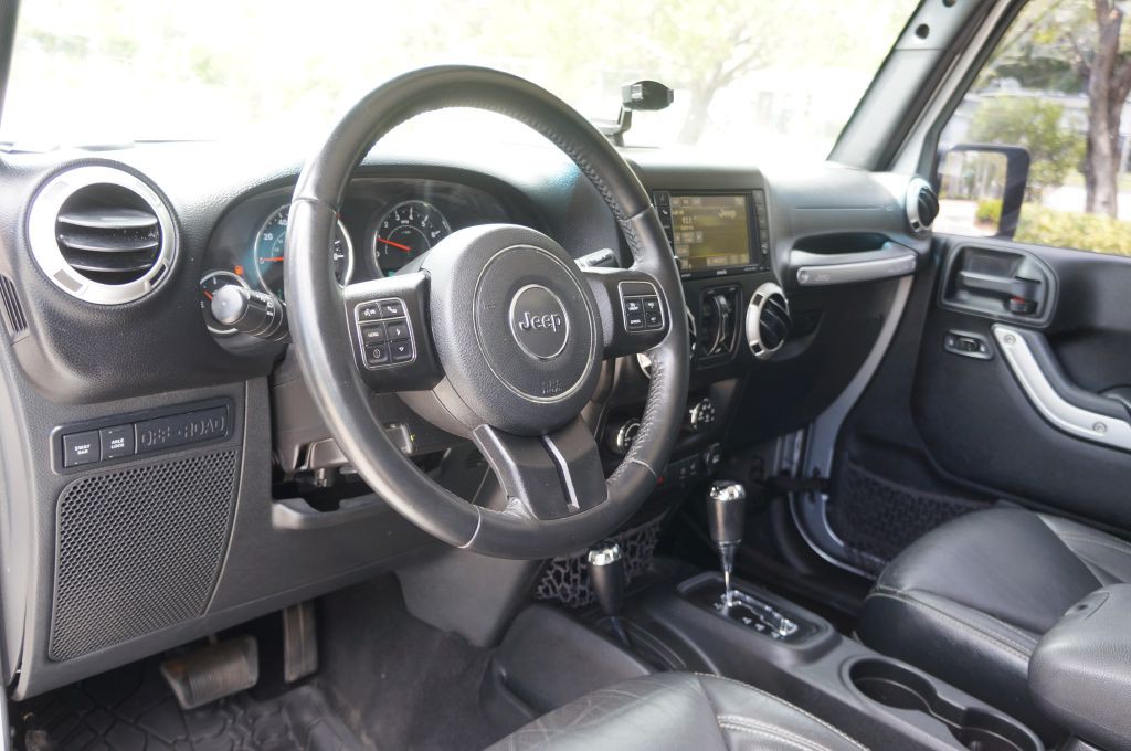 2016 Jeep Wrangler Unlimited Image 22