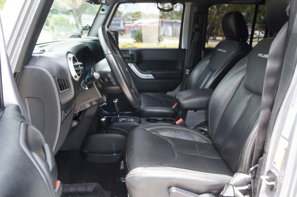 2016 Jeep Wrangler Unlimited Image 23