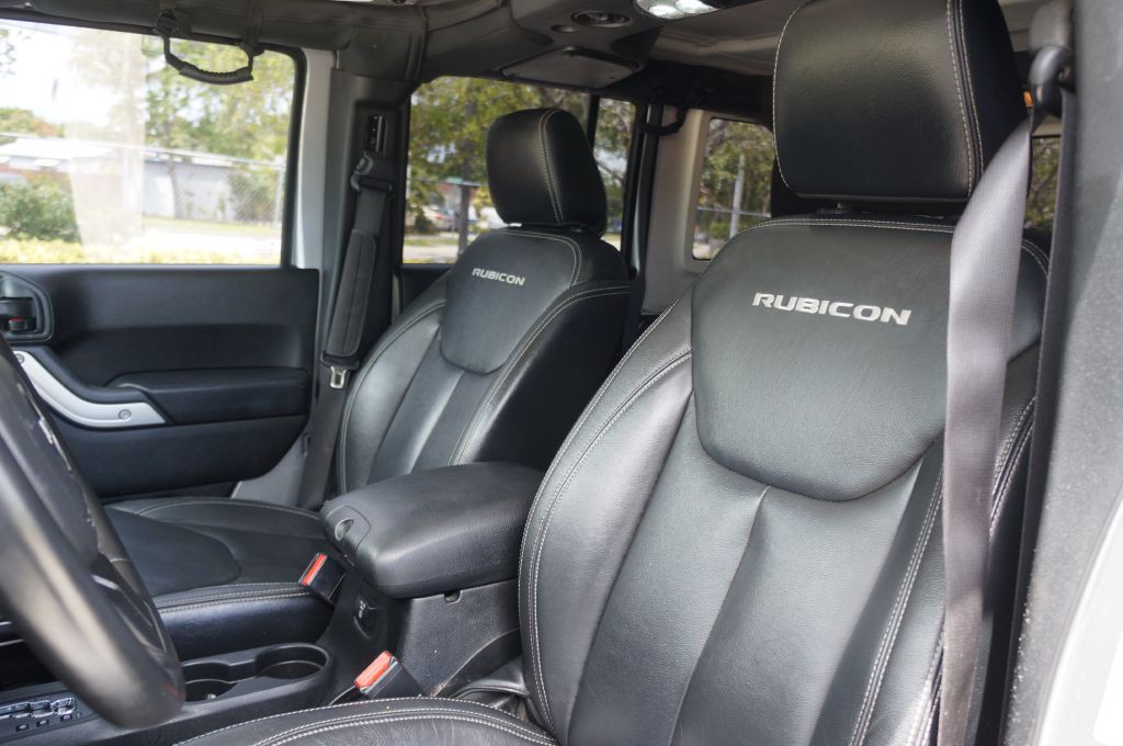 2016 Jeep Wrangler Unlimited Image 24