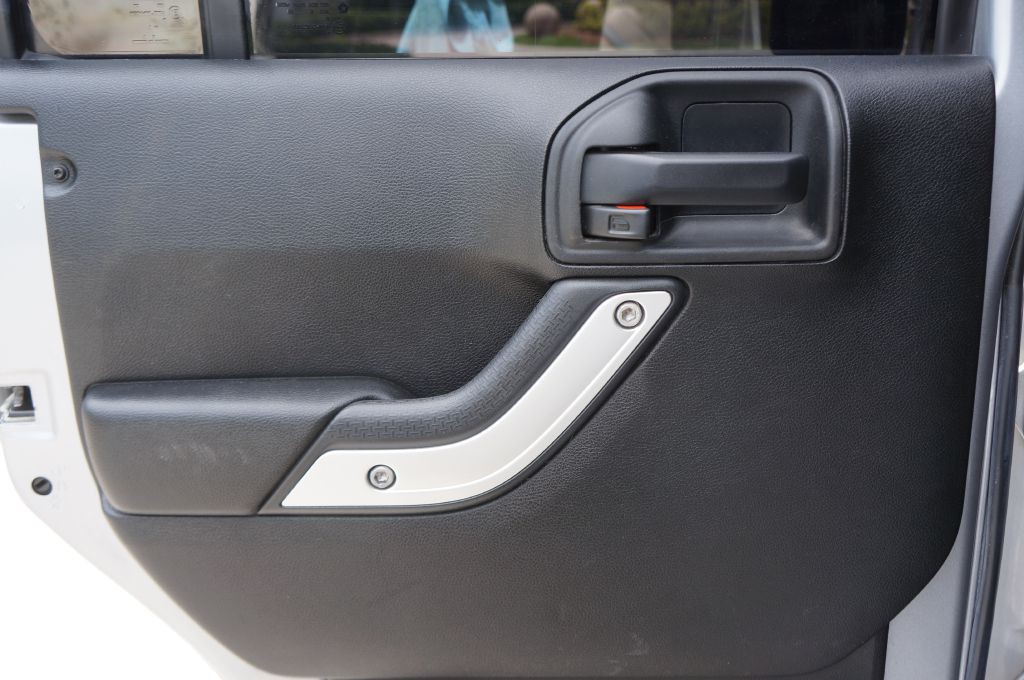 2016 Jeep Wrangler Unlimited Image 25