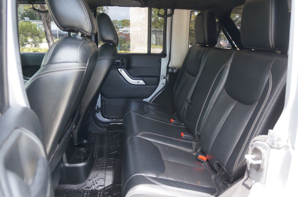 2016 Jeep Wrangler Unlimited Image 26
