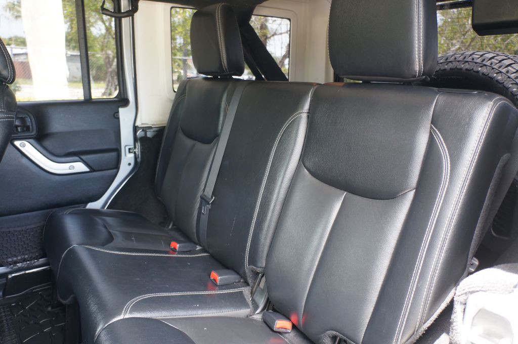 2016 Jeep Wrangler Unlimited Image 27