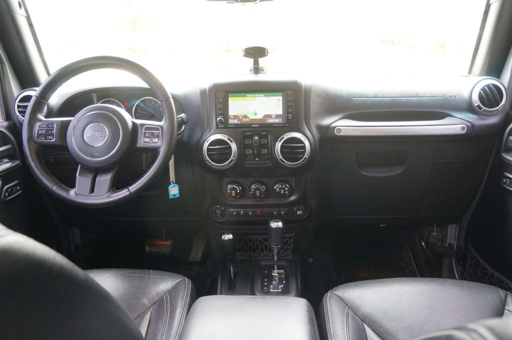 2016 Jeep Wrangler Unlimited Image 28