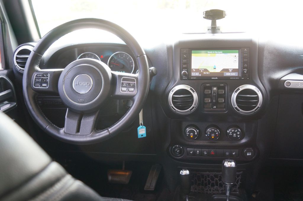 2016 Jeep Wrangler Unlimited Image 29