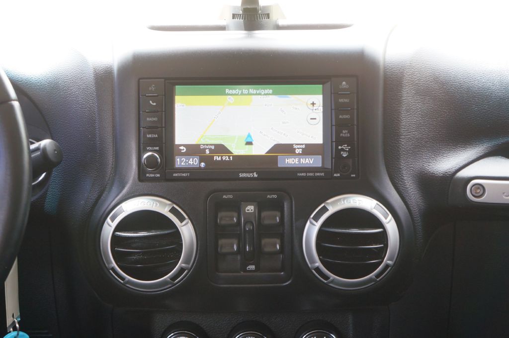 2016 Jeep Wrangler Unlimited Image 30