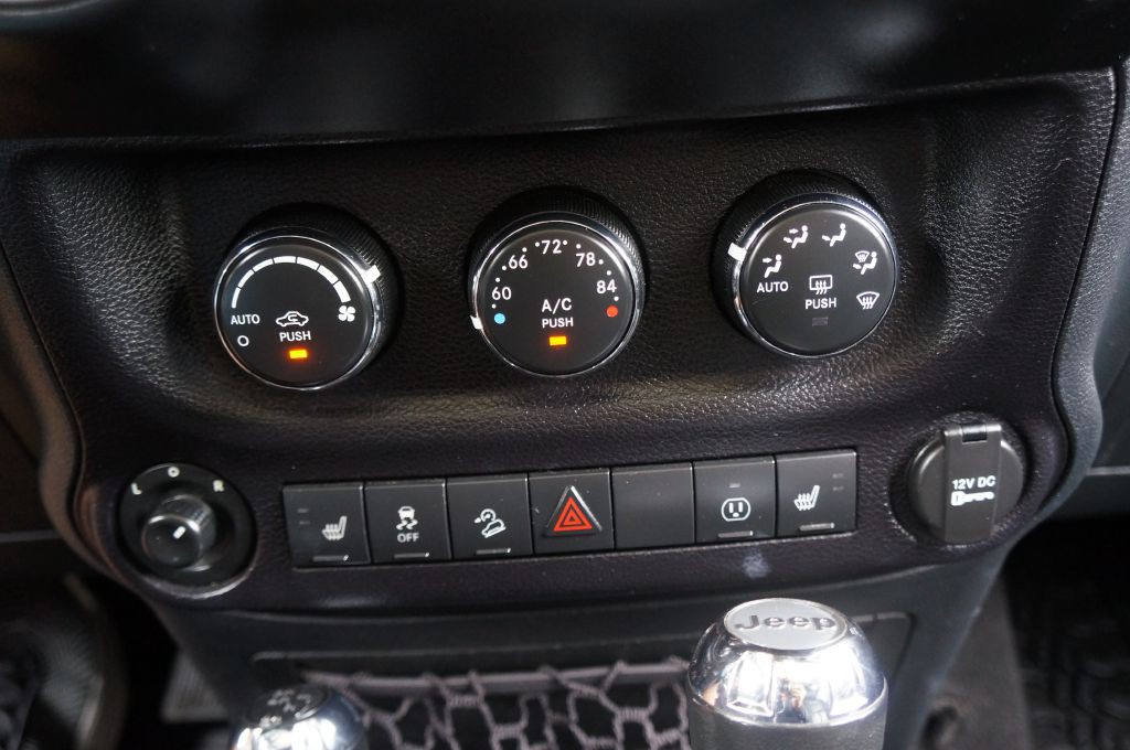 2016 Jeep Wrangler Unlimited Image 33
