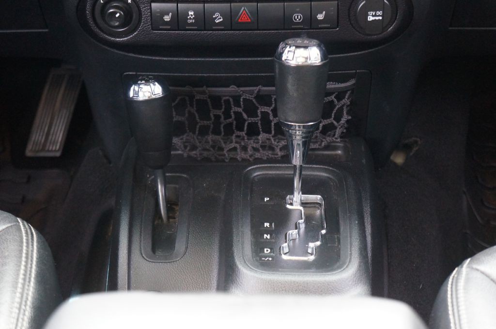 2016 Jeep Wrangler Unlimited Image 35