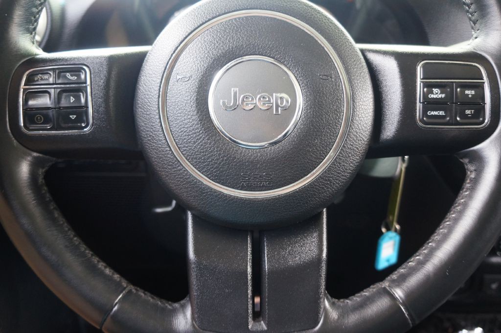 2016 Jeep Wrangler Unlimited Image 36
