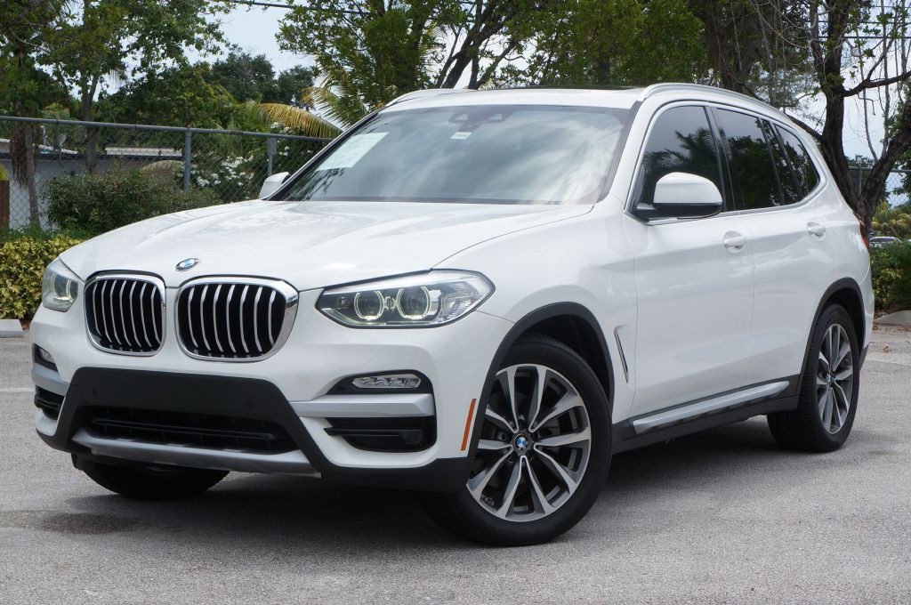 2019 BMW X3 Image 2