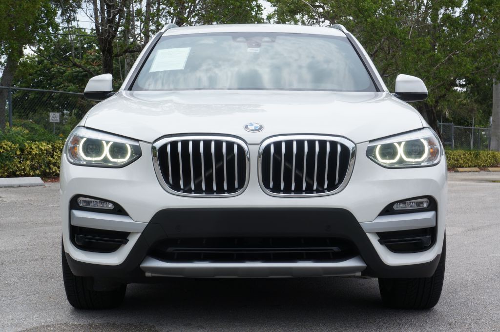 2019 BMW X3 Image 3