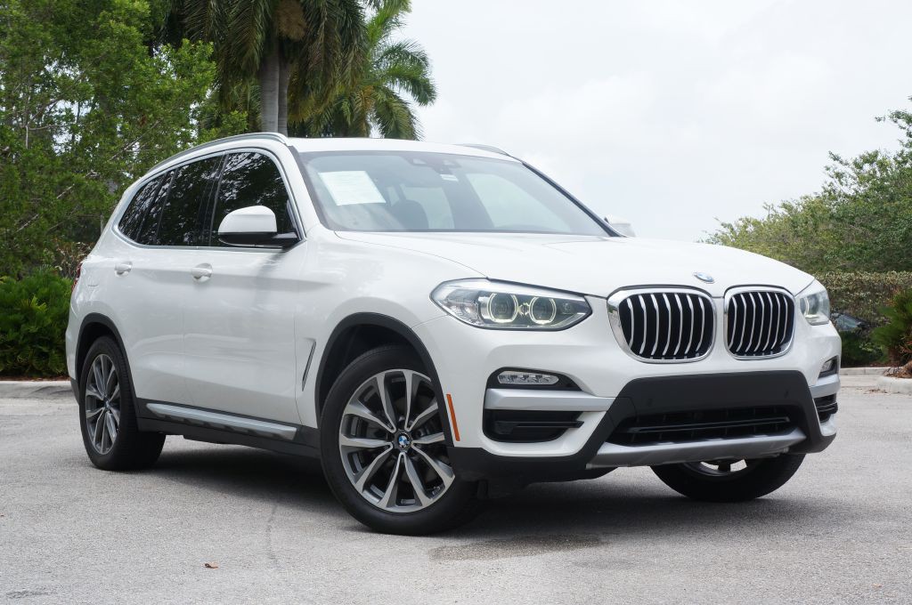 2019 BMW X3 Image 4