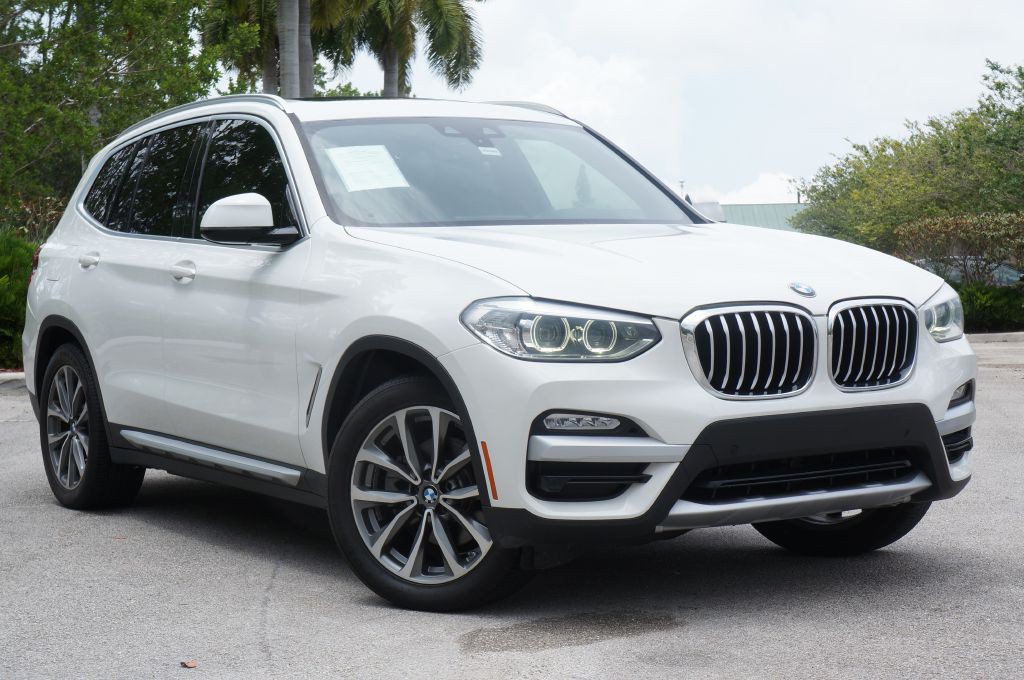 2019 BMW X3 Image 5