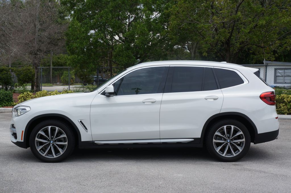 2019 BMW X3 Image 6