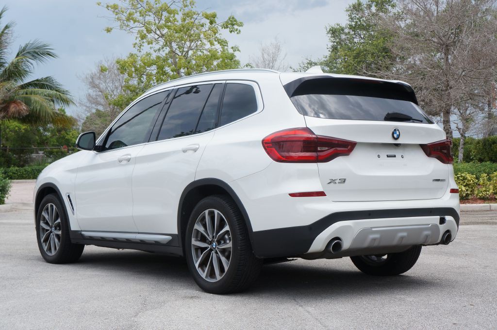 2019 BMW X3 Image 7