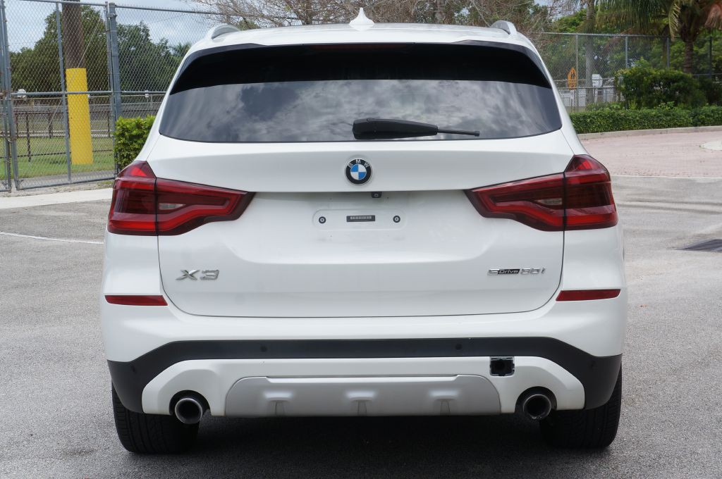 2019 BMW X3 Image 9