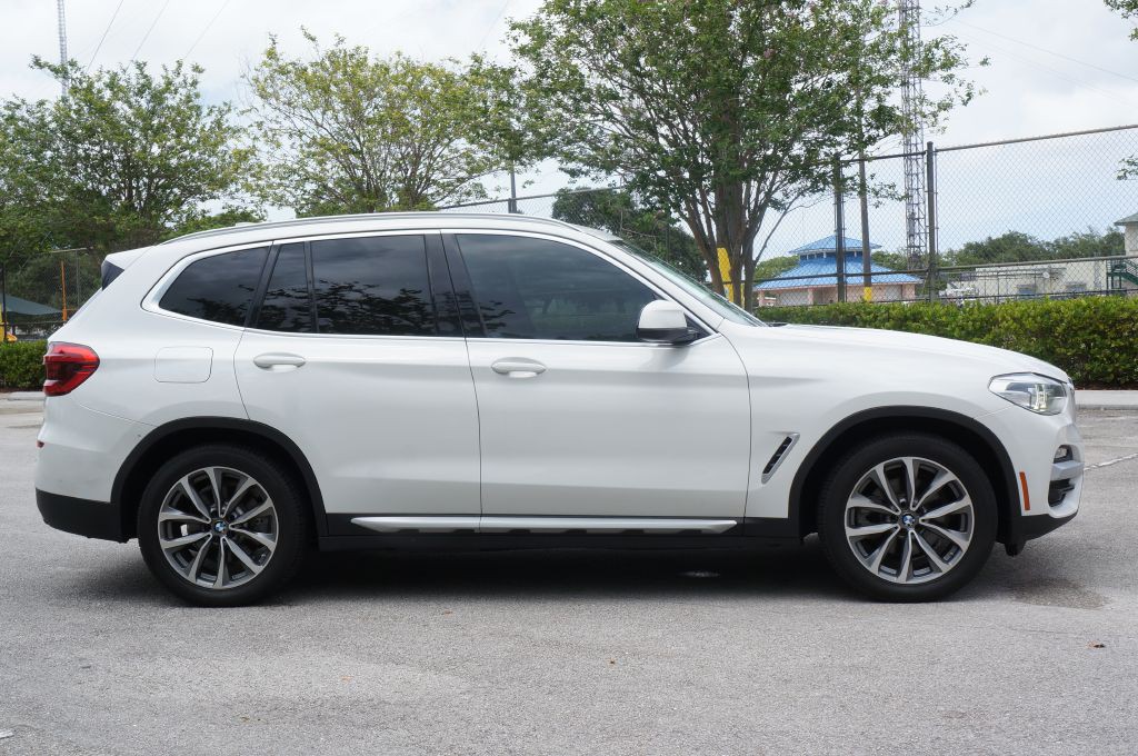 2019 BMW X3 Image 12