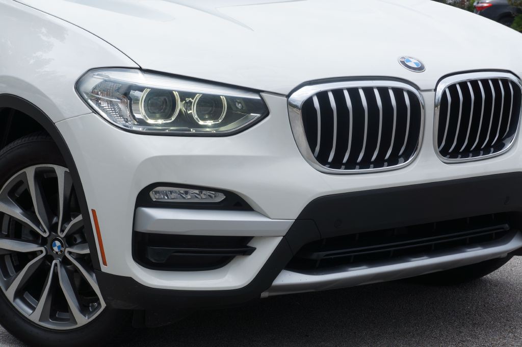 2019 BMW X3 Image 13