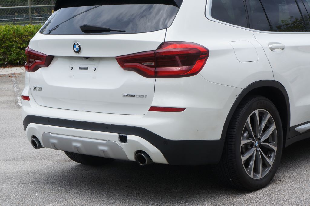 2019 BMW X3 Image 14