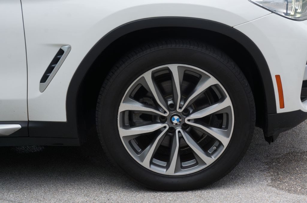 2019 BMW X3 Image 17