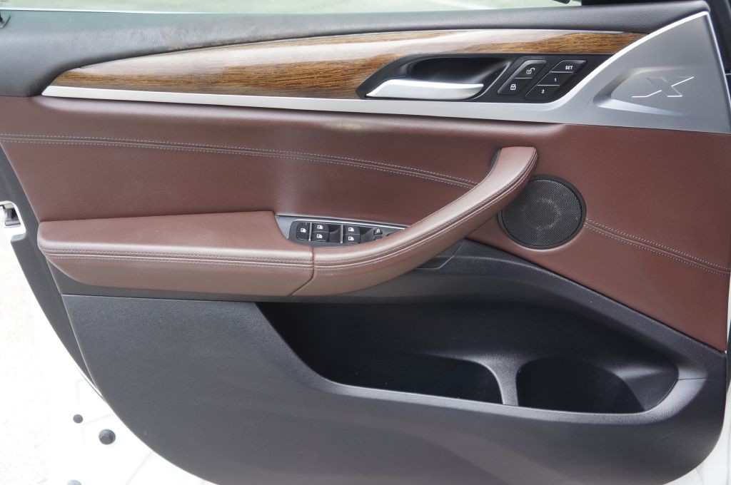 2019 BMW X3 Image 18