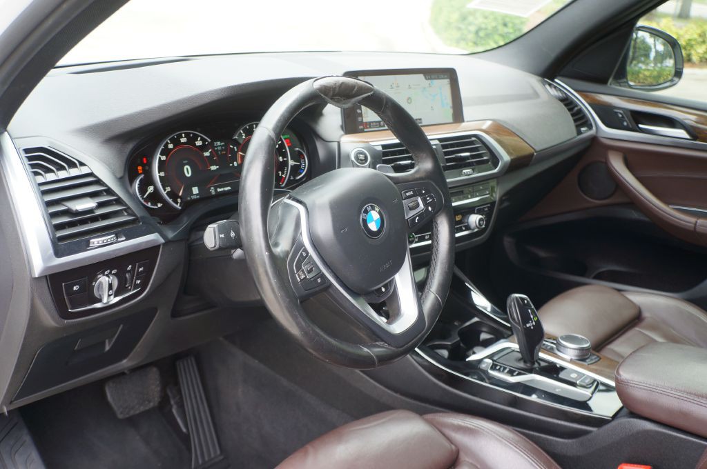 2019 BMW X3 Image 20