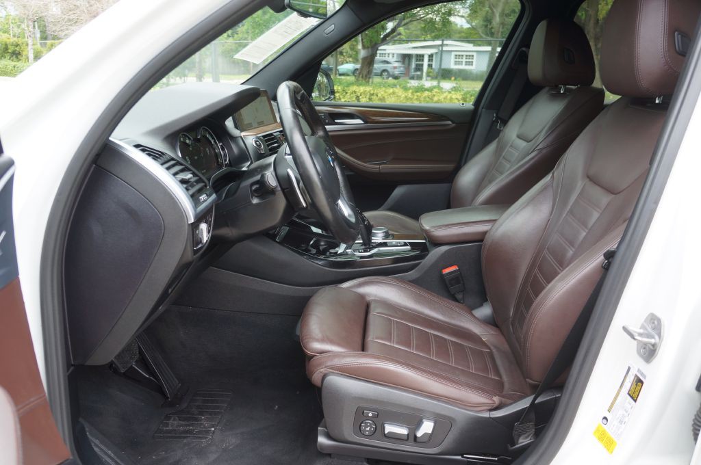 2019 BMW X3 Image 21