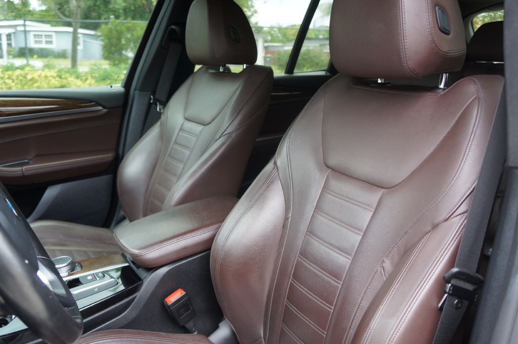 2019 BMW X3 Image 22
