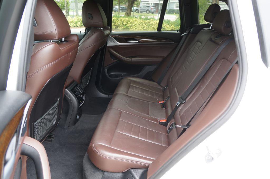 2019 BMW X3 Image 25