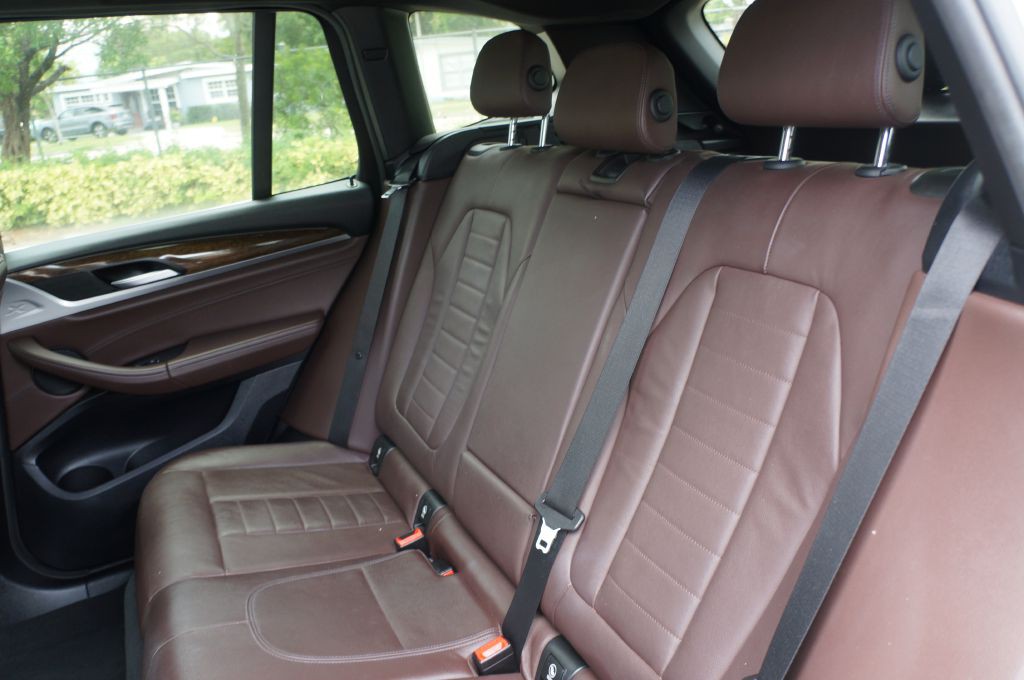 2019 BMW X3 Image 26